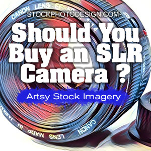 Should you buy an SLR camera