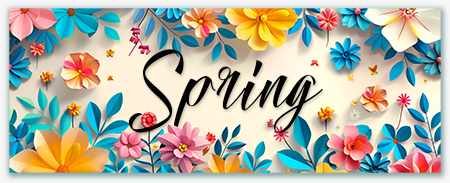 Spring - Widget Photo