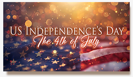 Independence's day Widget